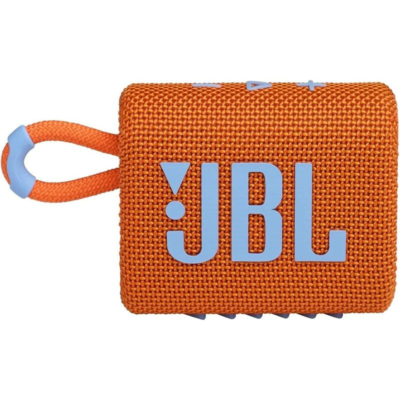 JBL Go3 Orange 6925281979194 - No Warranty